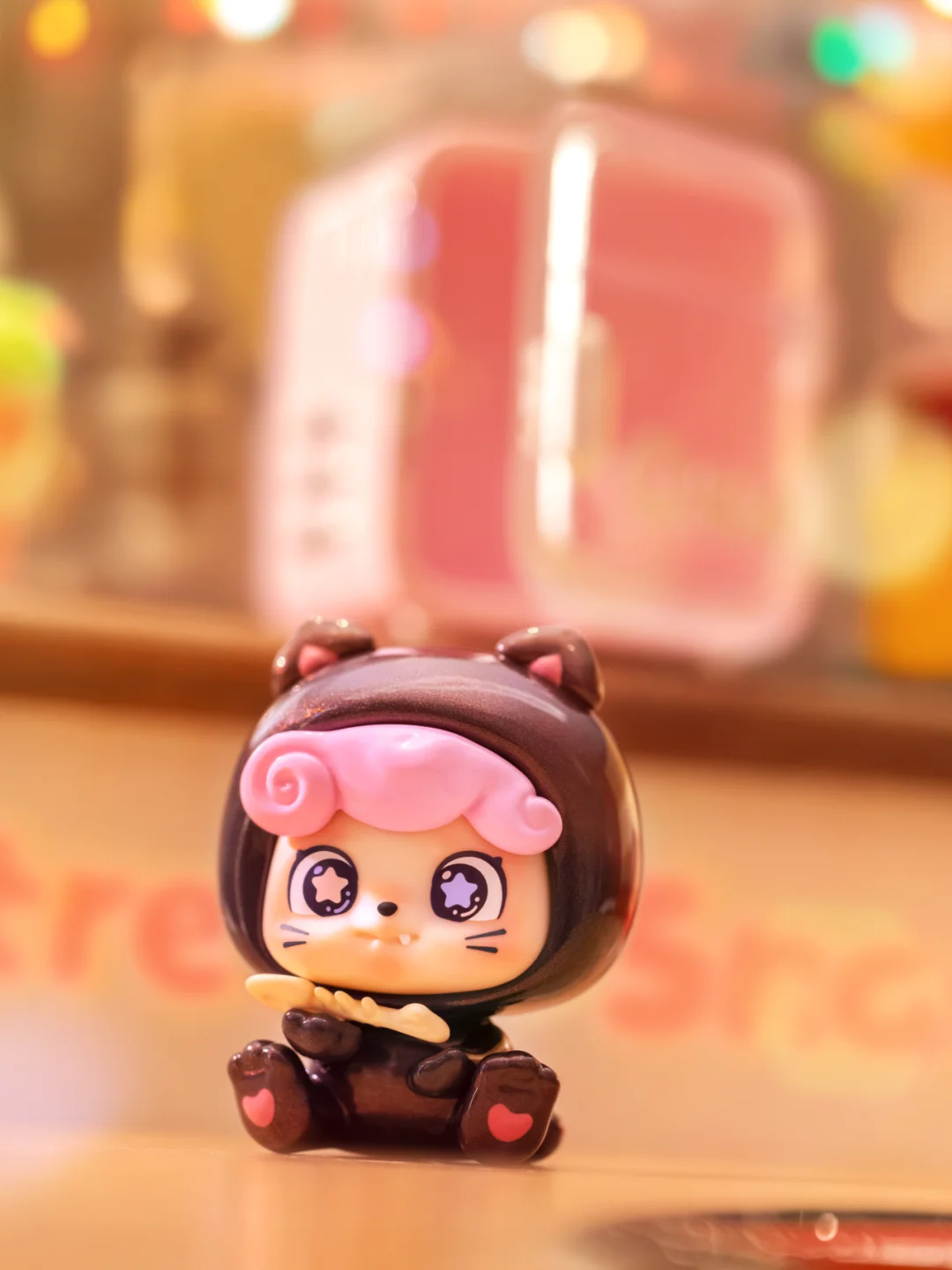 #105 Q-kid street snack series blind box&Q-kid ストリートミニシリーズ ブラインドボックス
