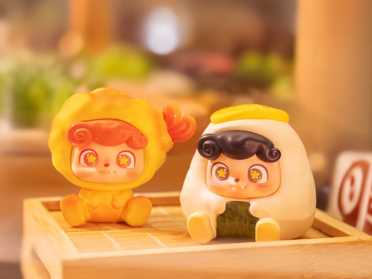 #105 Q-kid street snack series blind box&Q-kid ストリートミニシリーズ ブラインドボックス