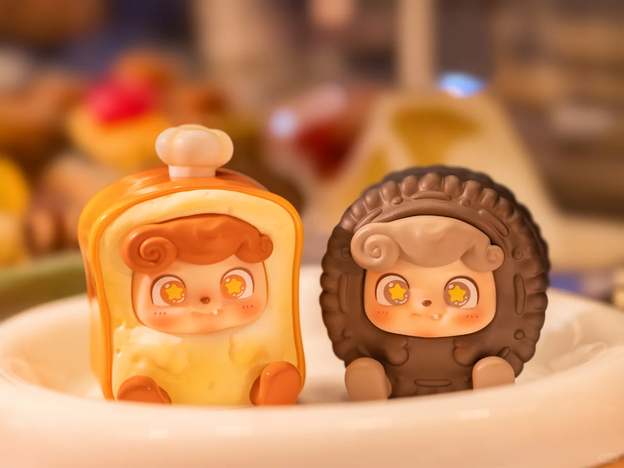 #105 Q-kid street snack series blind box&Q-kid ストリートミニシリーズ ブラインドボックス