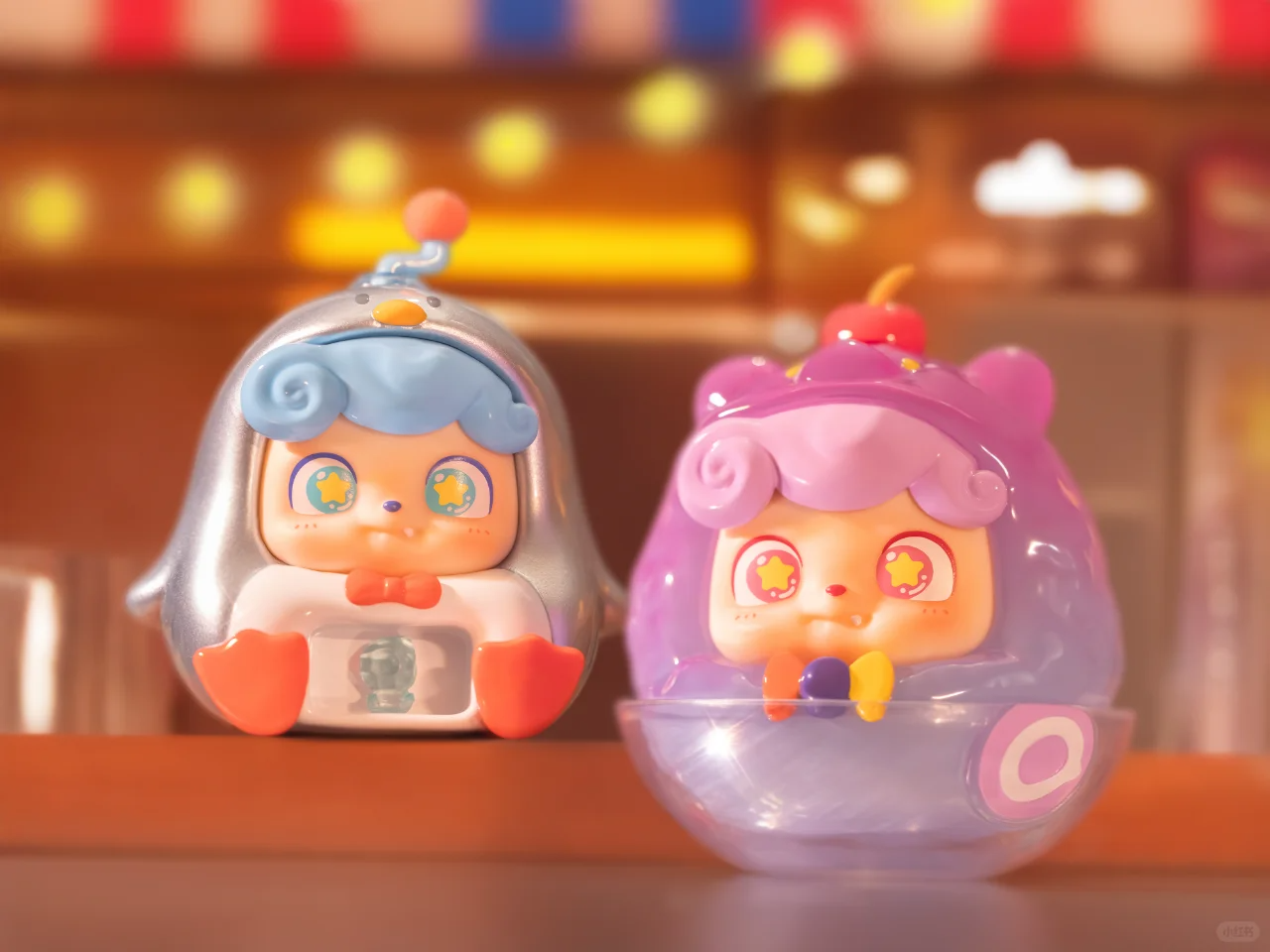 #105 Q-kid street snack series blind box&Q-kid ストリートミニシリーズ ブラインドボックス