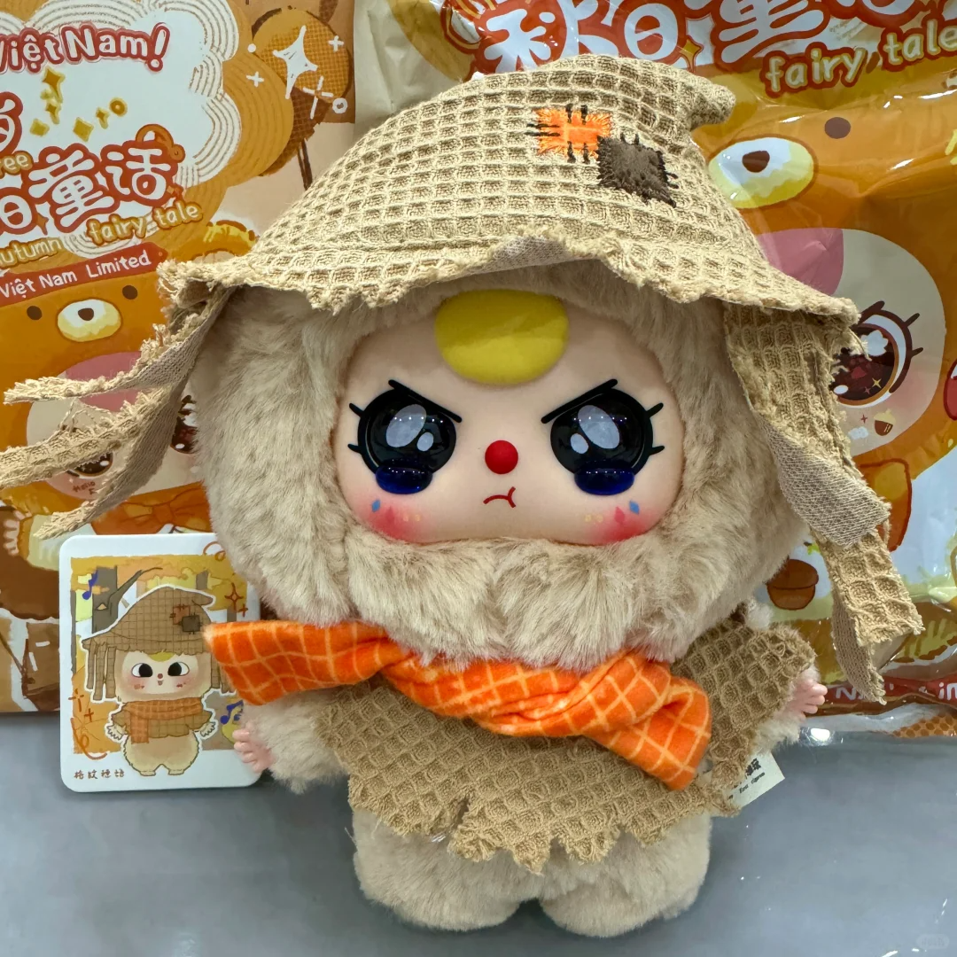 #16 ベビースリー秋のおとぎ話シリーズブラインドボックス