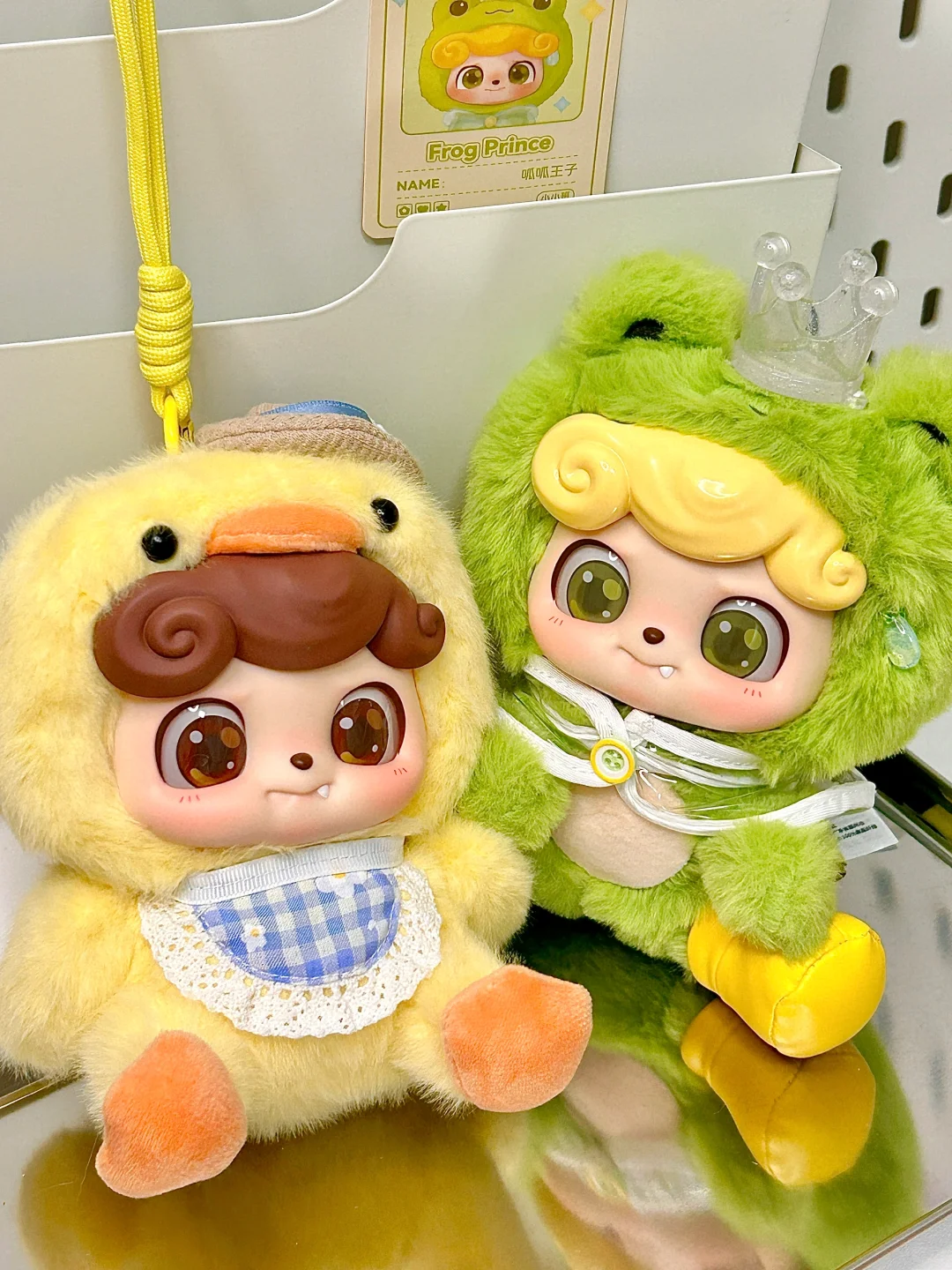 #104 Q-kid animals preschool series blind box&Q-kid動物パーテイシリーズ ブラインドボックス