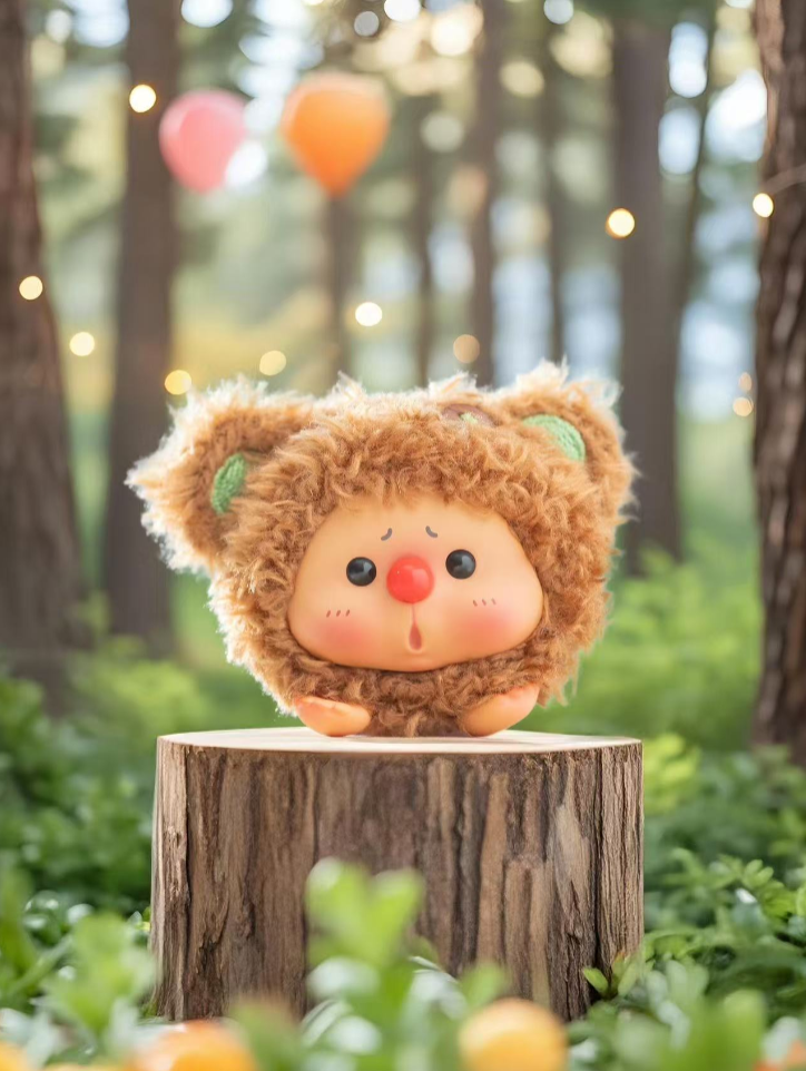 #54 OYO Animal Party series blind box&アニマルパーティーブラインドボックス