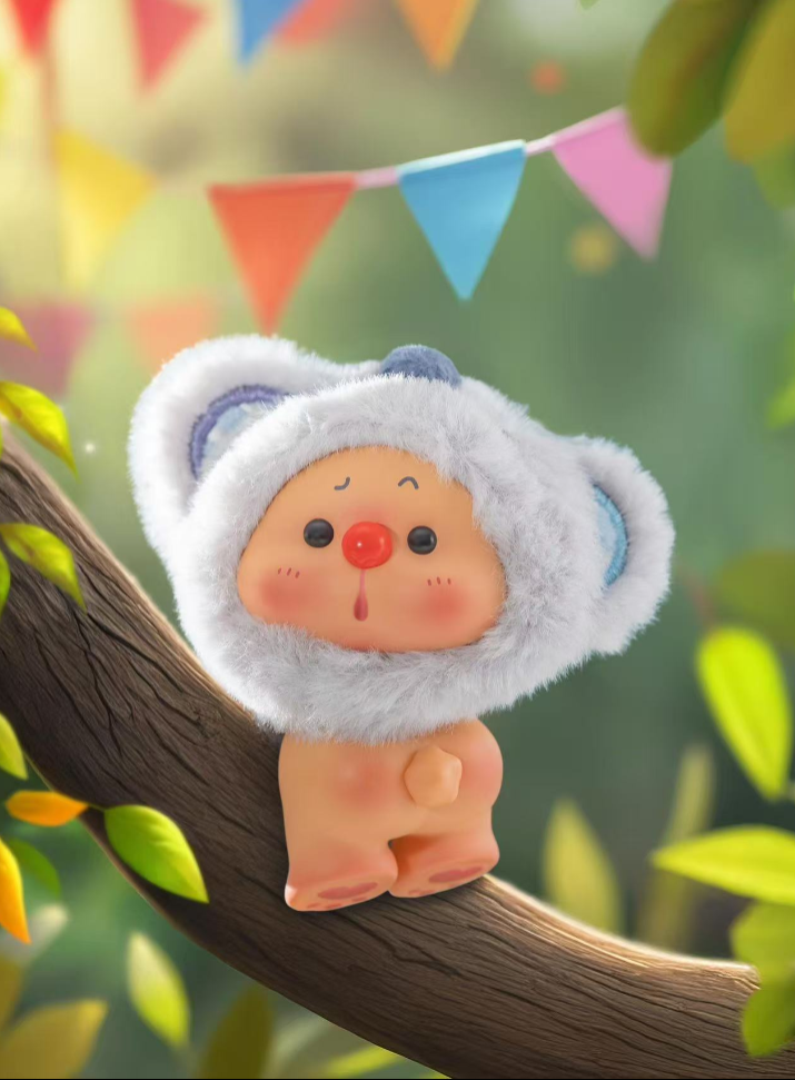 #54 OYO Animal Party series blind box&アニマルパーティーブラインドボックス