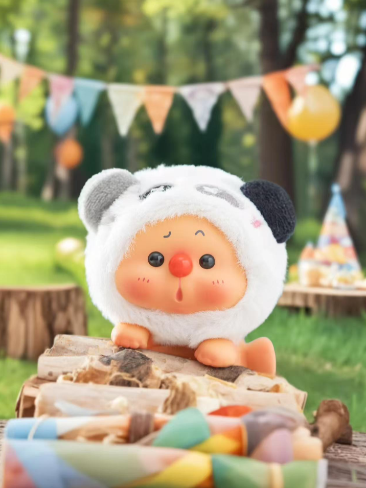 #54 OYO Animal Party series blind box&アニマルパーティーブラインドボックス