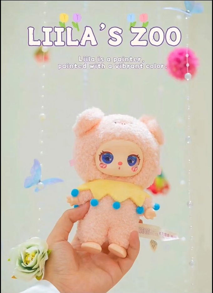 #112 莉拉二代-动物园