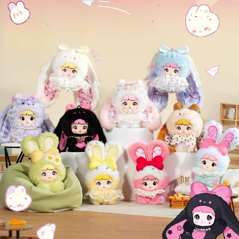# 992 Nommi-Nommi baby Sweetheart Bunny スイートハートバニー