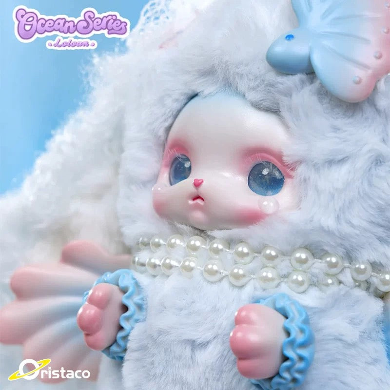 303# LOLOAN V4 Ocean Series Plush Blind Box