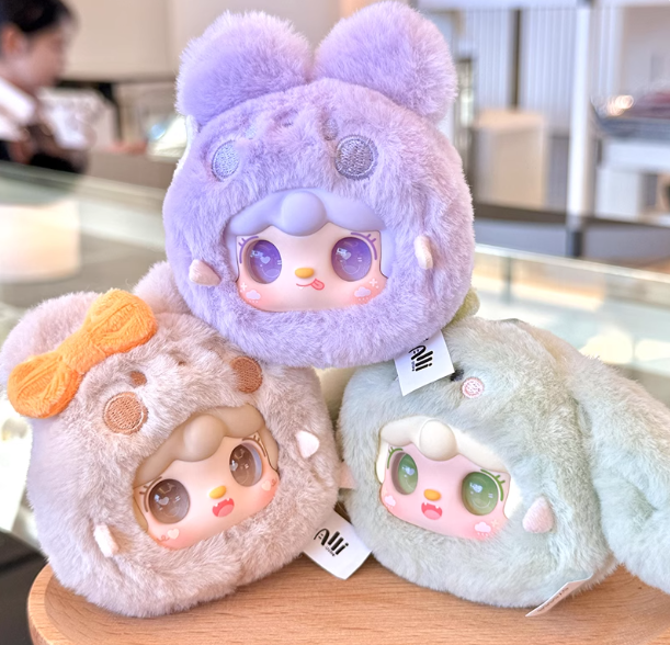# 222 yooki plush blind box - Cutely Rabbit