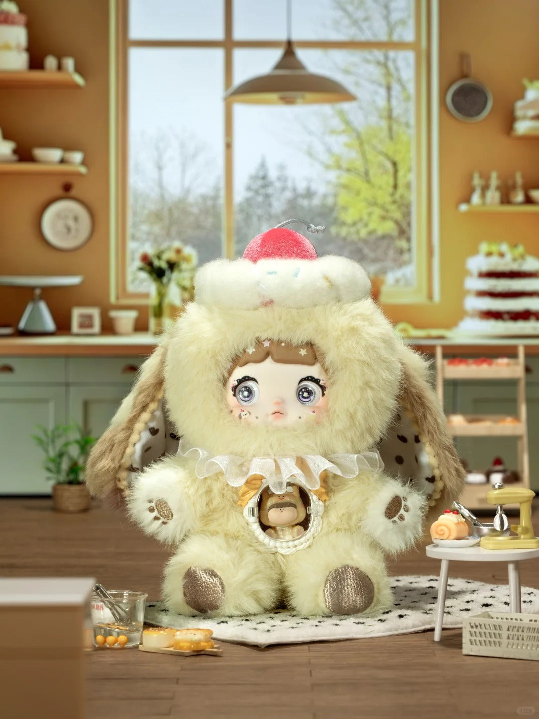 #40 Nommi -A bite of sweetheartぬいぐるみ