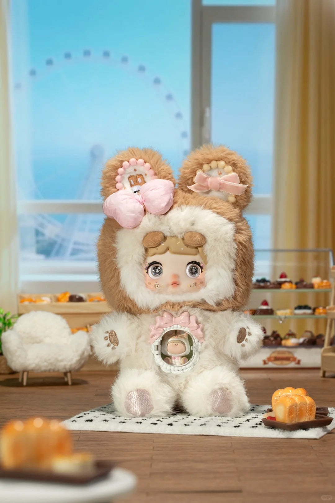 #40 Nommi -A bite of sweetheartぬいぐるみ