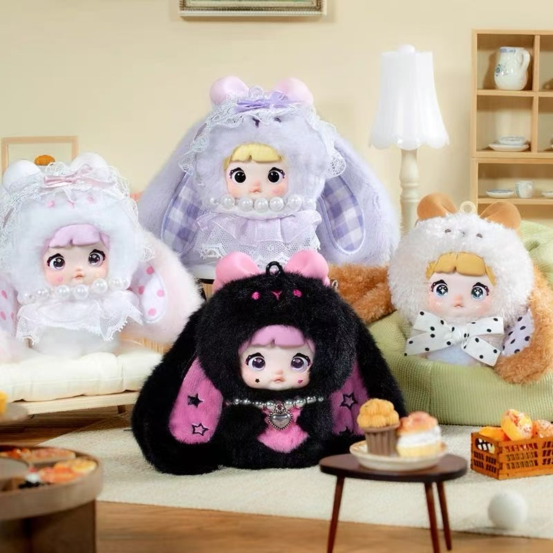 # 992 Nommi-Nommi baby Sweetheart Bunny スイートハートバニー