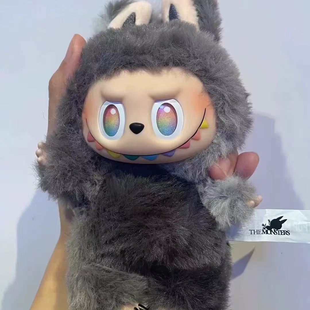 #10 The Monsters - big into anergy v3 blind box