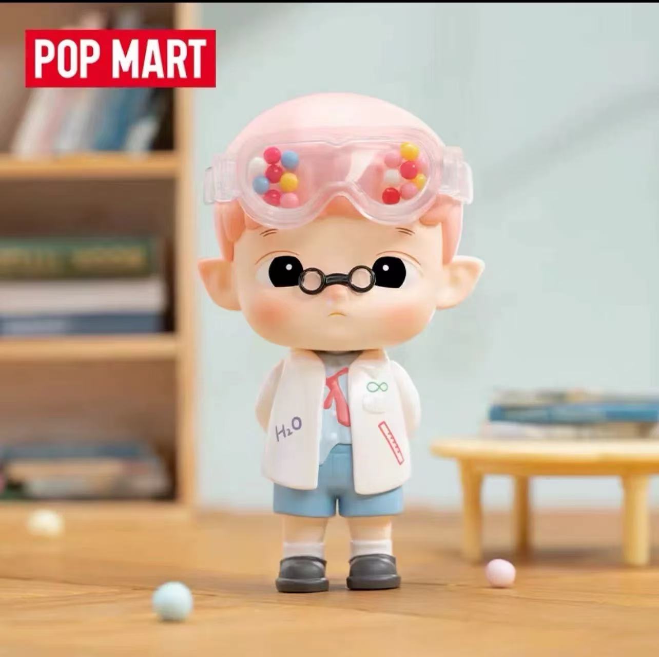 HACIPUPU My Little Hero Series Figures リトルヒーローズシリーズ