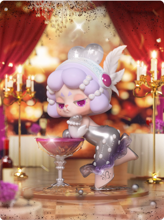 DODO RARA The Protagoniest Of Your Story Blindbox
