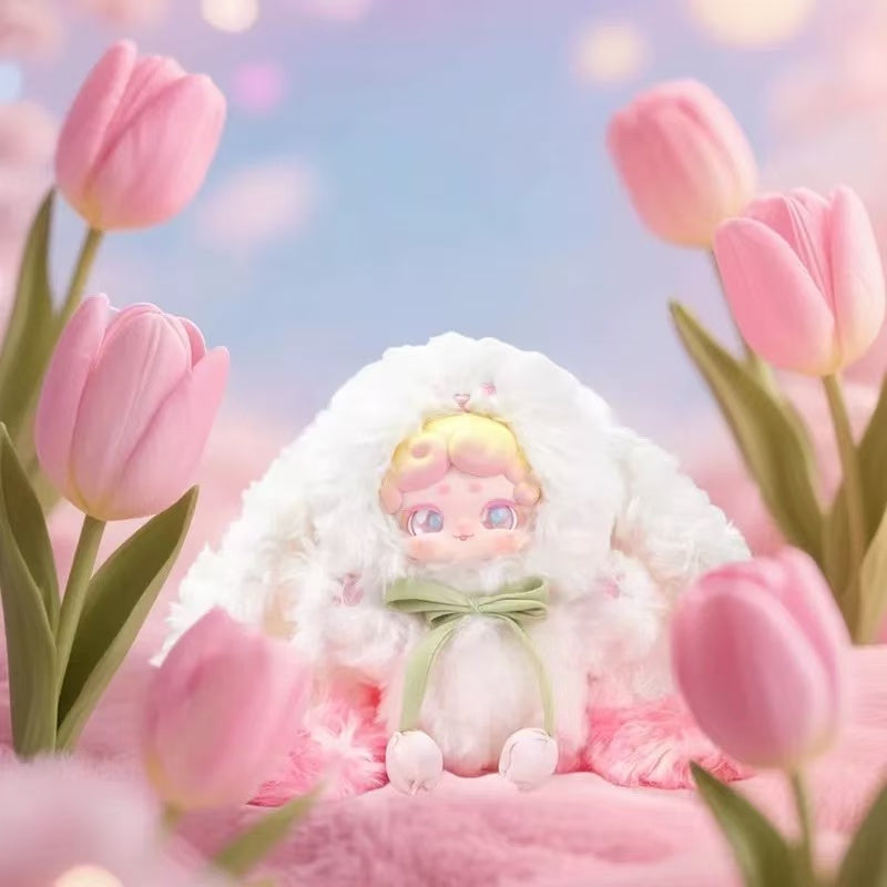lucky deer night good night bunny blind box おやすみなさい、ウサギちゃん
