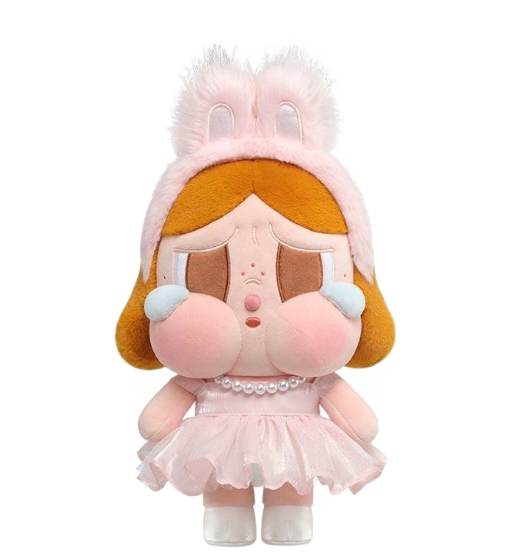 CRY BABY SHINY SHINY SERIES-plush Pendant Blister Pack 泣き虫ぬいぐるみペンダント
