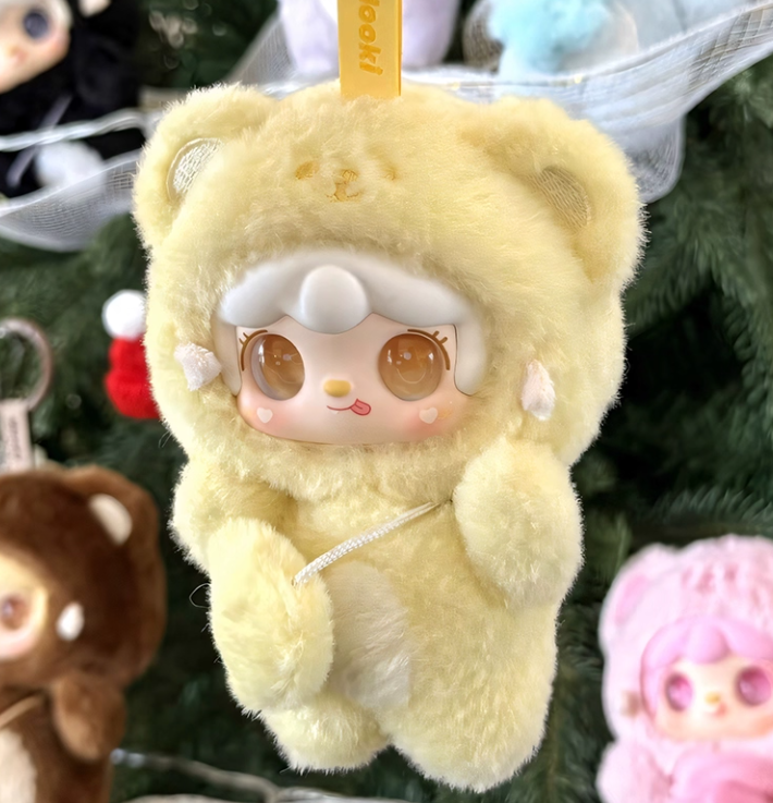 #65 yooki take a bite of bear