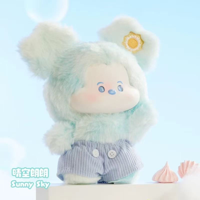 Disney Mickey Head in the Clouds Collection Vinyl Plush Surprise Box ディズニー ミッキーのマジカルワールド