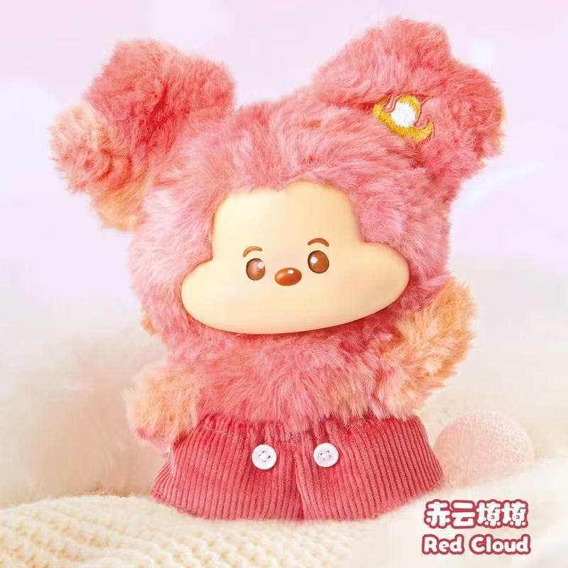 Disney Mickey Head in the Clouds Collection Vinyl Plush Surprise Box ディズニー ミッキーのマジカルワールド