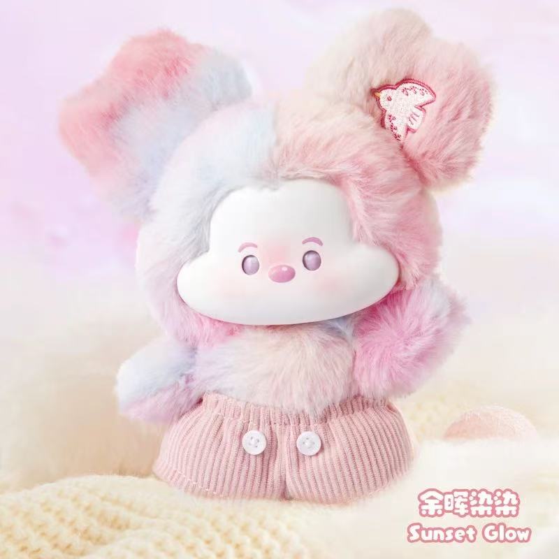 Disney Mickey Head in the Clouds Collection Vinyl Plush Surprise Box ディズニー ミッキーのマジカルワールド