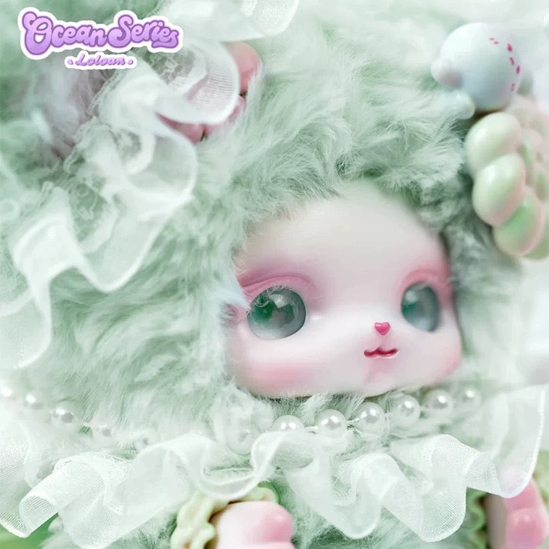 303# LOLOAN V4 Ocean Series Plush Blind Box