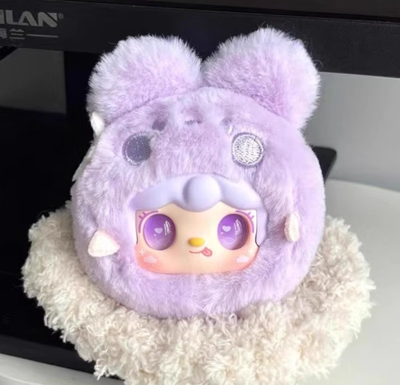 # 222 yooki plush blind box - Cutely Rabbit