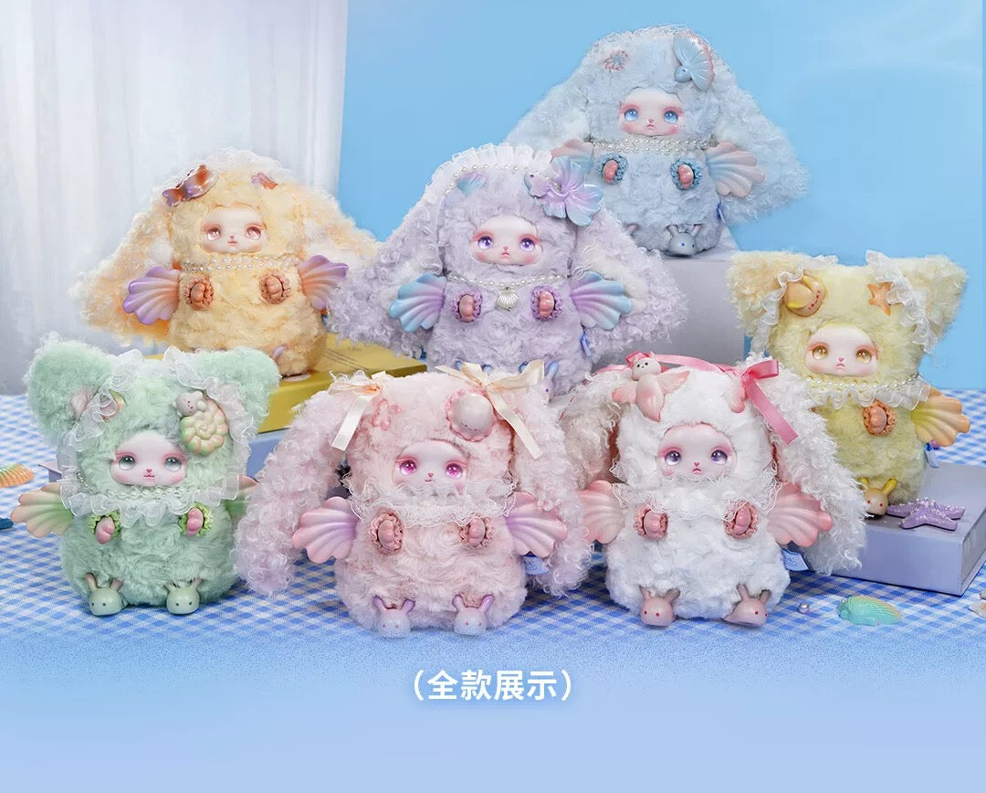 303# LOLOAN V4 Ocean Series Plush Blind Box