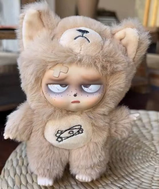 #997 Sleepless grumpipi blind box 失眠暴走