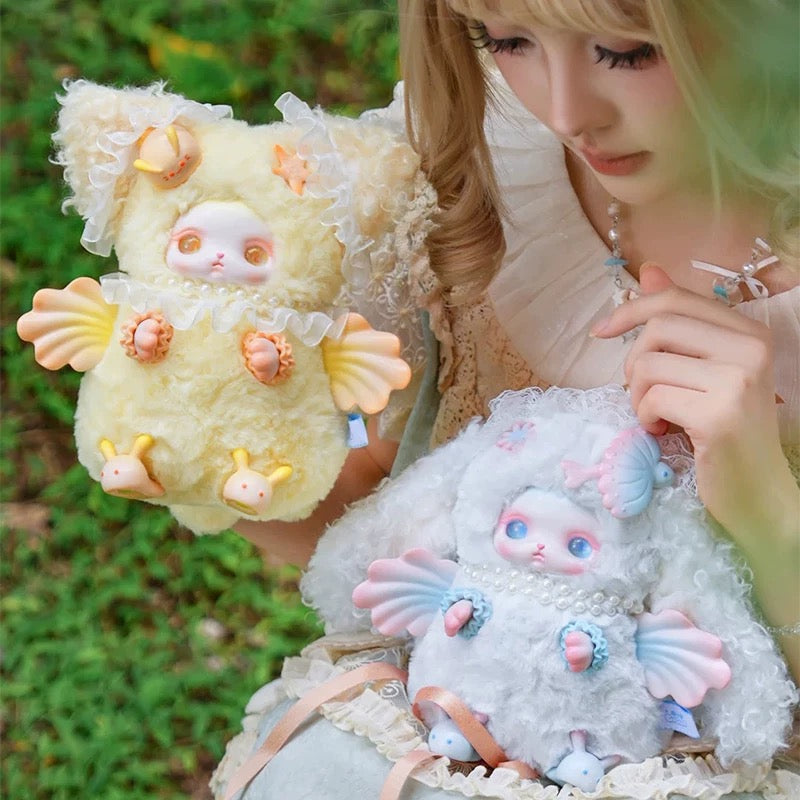 303# LOLOAN V4 Ocean Series Plush Blind Box