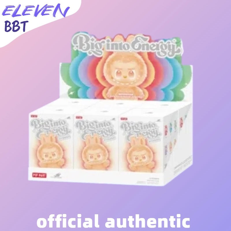 #10 The Monsters - big into anergy v3 blind box