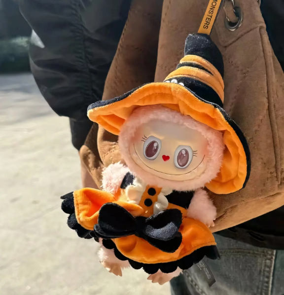 Mokoko Halloween Series Magic of Pumpkin