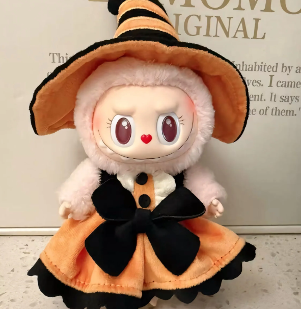 Mokoko Halloween Series Magic of Pumpkin