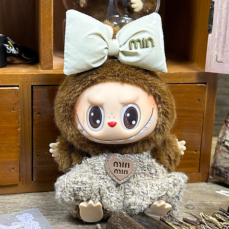#84 The Monsters 1-3代の服