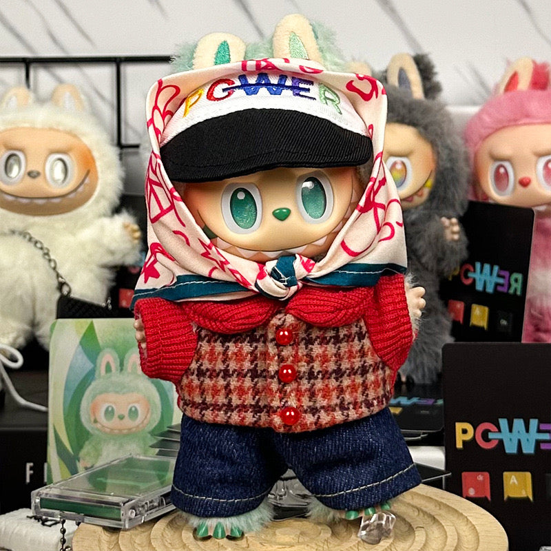 #84 The Monsters 1-3代の服