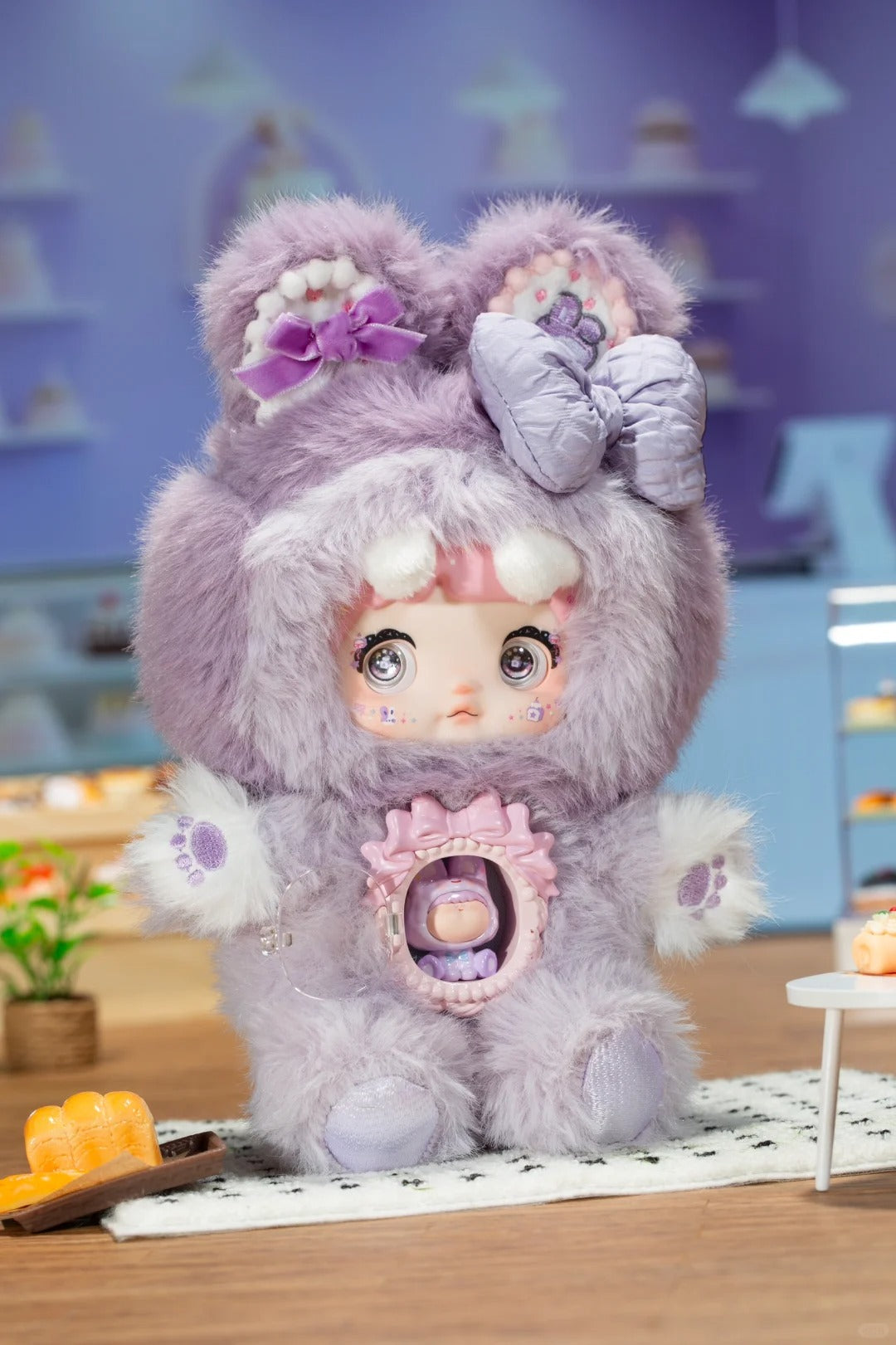 #40 Nommi -A bite of sweetheartぬいぐるみ