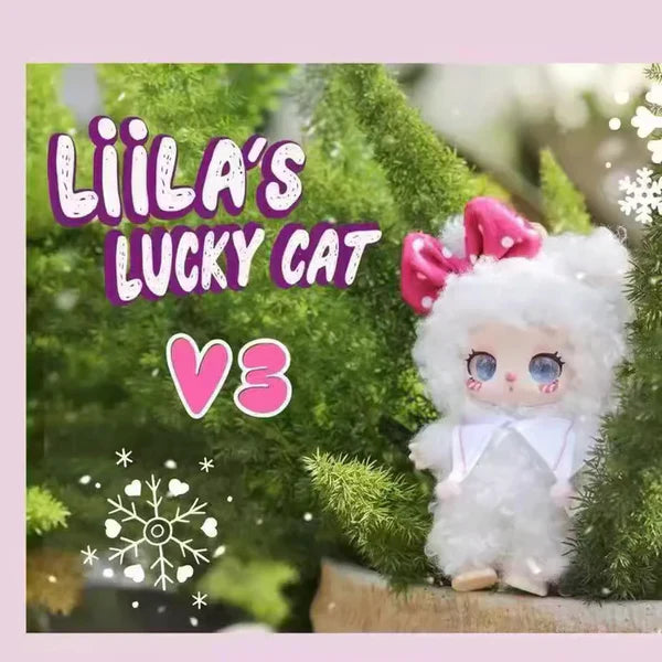 liila kitten