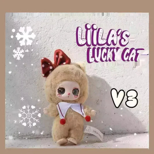 liila kitten