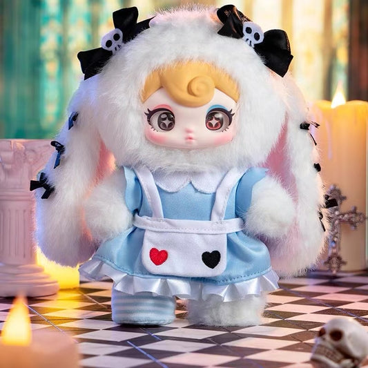 Sunycoco-Sweet Rebel series plush luckybox ソニー・ココ 反抗的な恋人