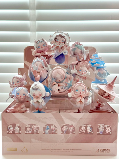 #29 Skull panda the Paradox series figure blind box. SPブラインドボックス