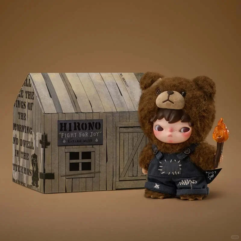 #60 Hirono Living Wild Fight for Joyぬいぐるみ