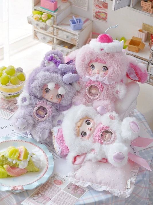 #38  Nommi -A bite of sweetheartぬいぐるみ