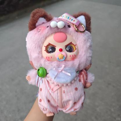 #20 ベビースリー猫ちゃんの洋服タンスシリーズ