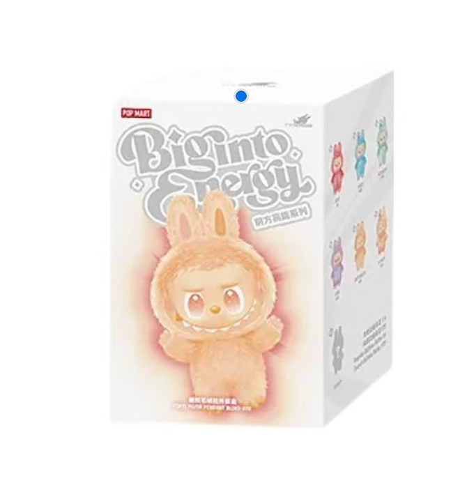 #10 The Monsters - big into anergy v3 blind box