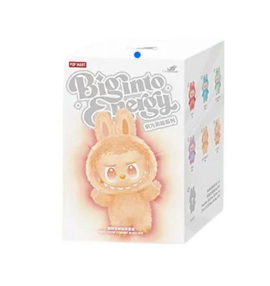 #10 The Monsters - big into anergy v3 blind box