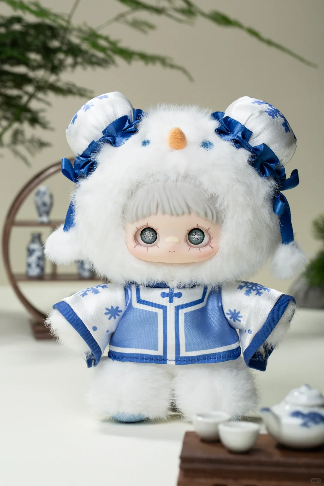#62 MayMei V3 – Spring Poem Plush Blind Box Figure &MayMei三代 春の詩シリーズ