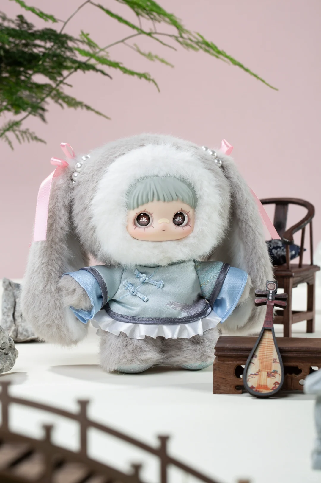 #62 MayMei V3 – Spring Poem Plush Blind Box Figure &MayMei三代 春の詩シリーズ
