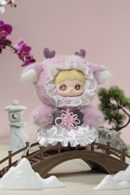 #62 MayMei V3 – Spring Poem Plush Blind Box Figure &MayMei三代 春の詩シリーズ