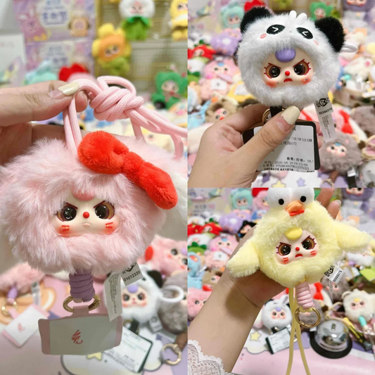 #23 Babythree phone lanyard&ネックストラップ