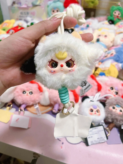 #23 Babythree phone lanyard&ネックストラップ